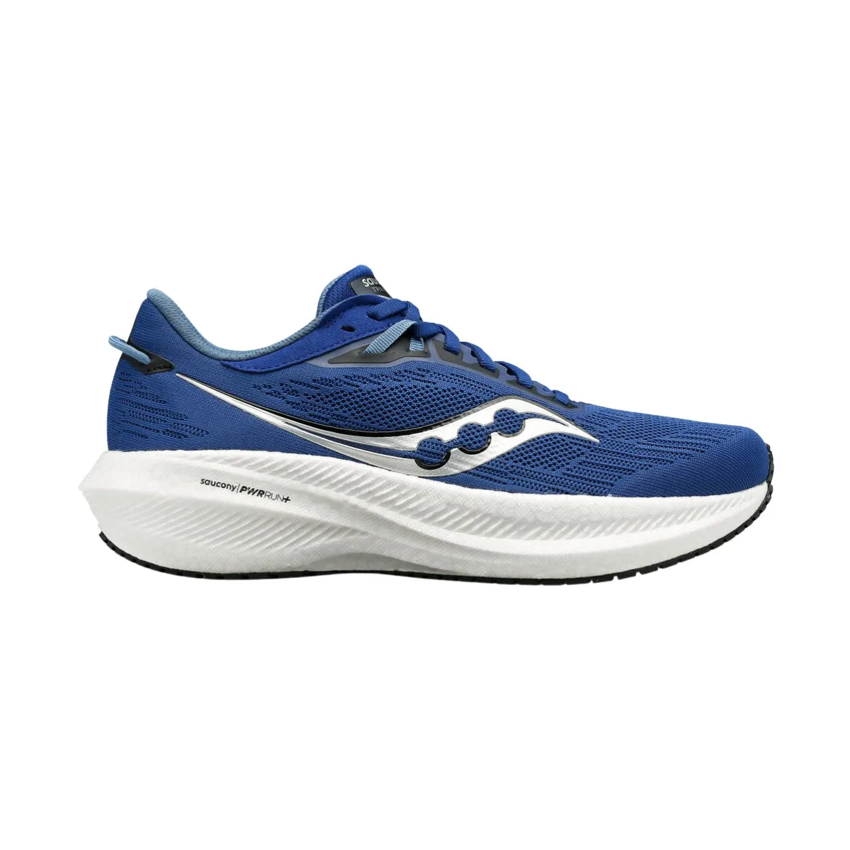 Saucony Triumph 21 Shoes Blue White