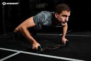 SCHILDKRÖT FITNESS PUSH-UP MULTITRAINER (Push-Up Board