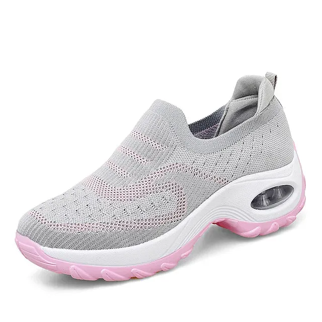 SERENESTEP™ ORTHOPEDIC ANTI SLIP AIR CUSHION SNEAKERS