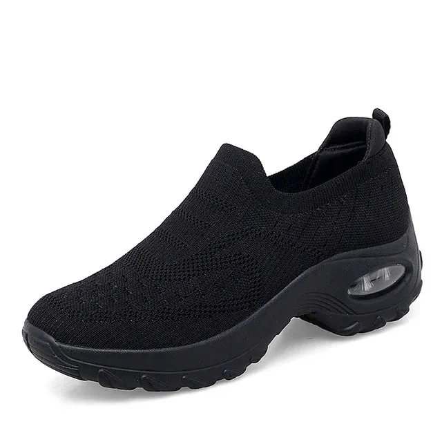 SERENESTEP™ ORTHOPEDIC ANTI SLIP AIR CUSHION SNEAKERS