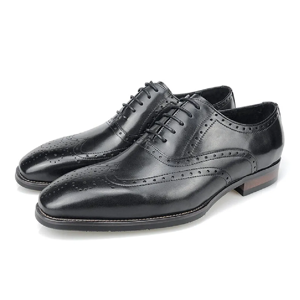 Serpatura Elegant Office Brogues