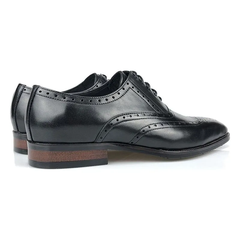 Serpatura Elegant Office Brogues