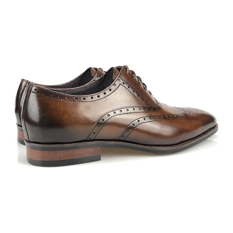 Serpatura Elegant Office Brogues