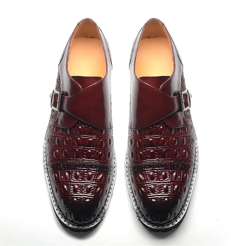 Serpatura Heritage Office Brogues