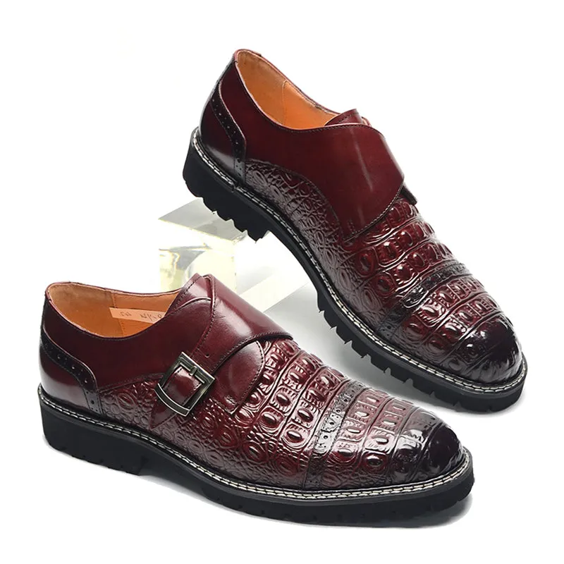 Serpatura Heritage Office Brogues