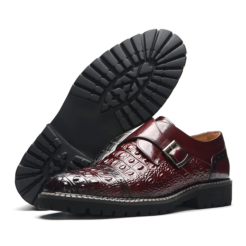 Serpatura Heritage Office Brogues