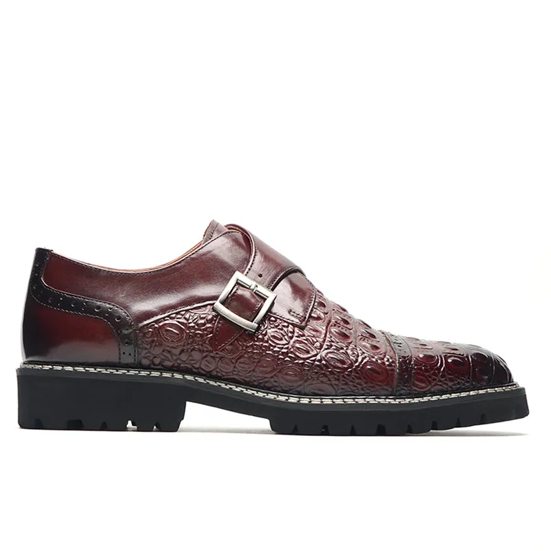 Serpatura Heritage Office Brogues