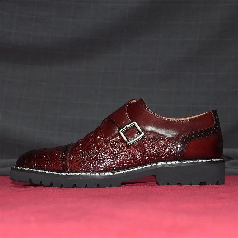 Serpatura Heritage Office Brogues