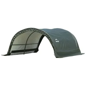 ShelterLogic | Small Livestock Portable Shelter 8'x10'x5' Round