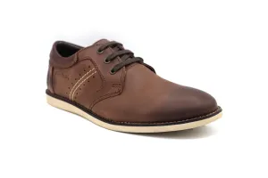 SHOE AD-7111 D.BROWN