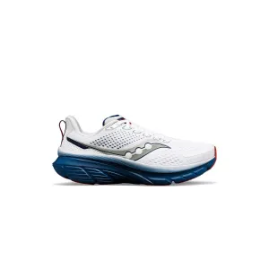 Shoes Saucony Guide 17 White Blue SS24