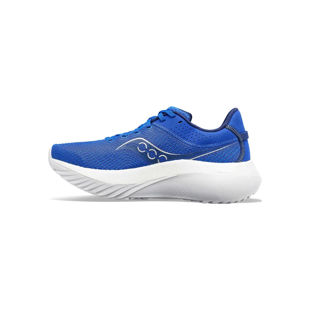 Shoes Saucony Kinvara Pro Blue White SS24