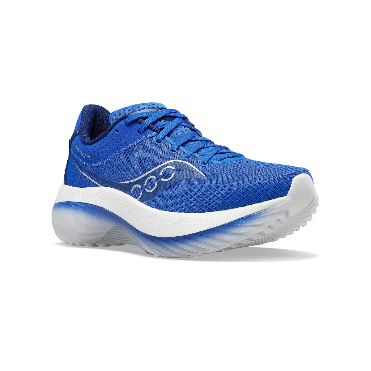 Shoes Saucony Kinvara Pro Blue White SS24