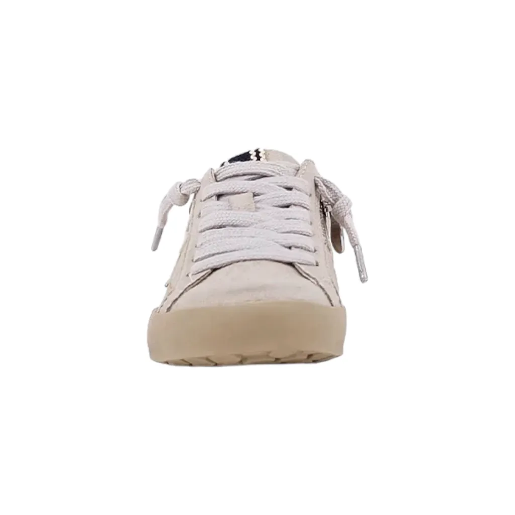 Shu Shop Paula Croco Toddler Sneaker