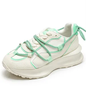 Sigfrida Cross Tie Sneakers - 3 Colors