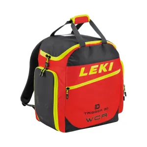 Ski Boot Bag Leki WCR 60L - Red