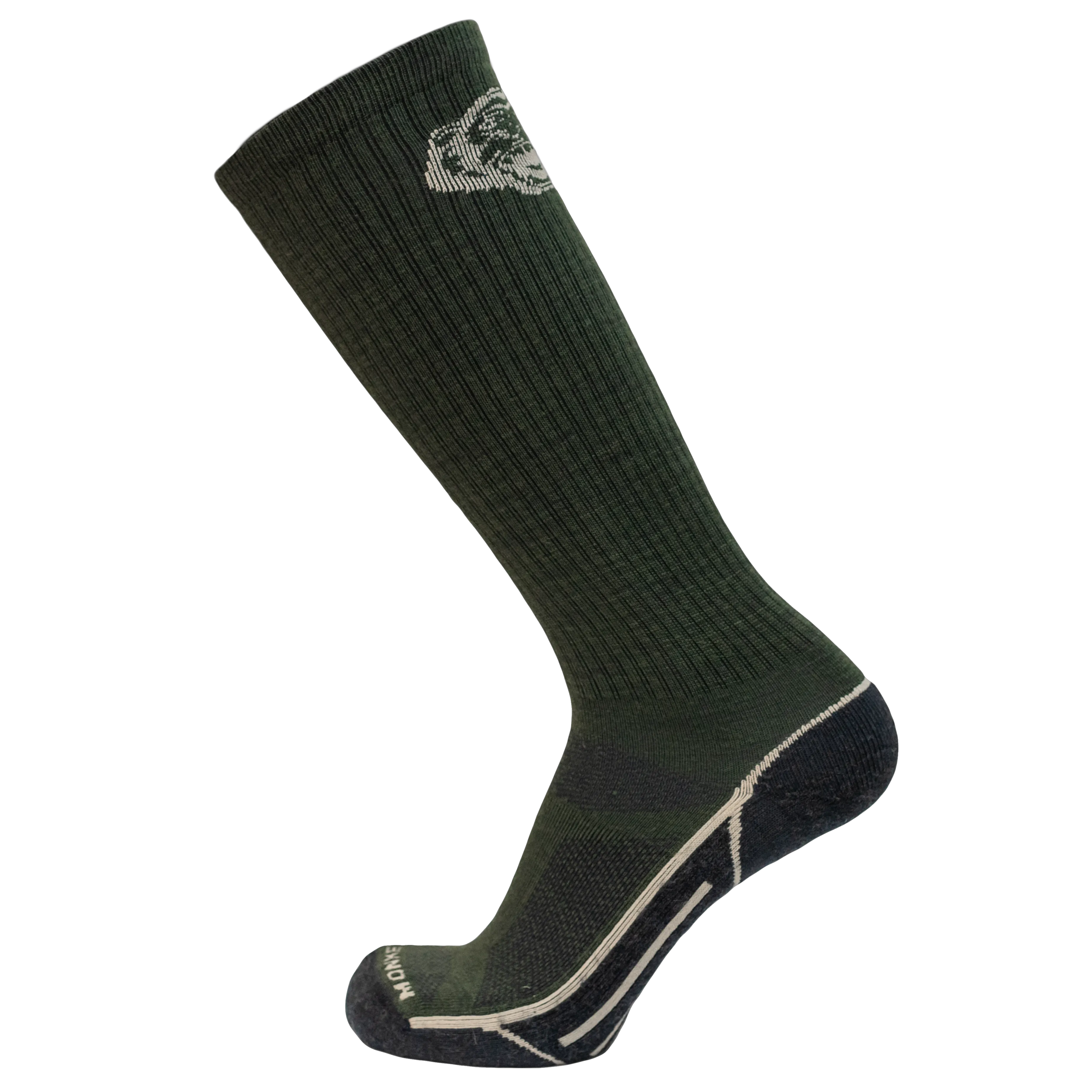 SM245 - Lightweight Over the Calf (OTC)  Bow & Turkey Sock