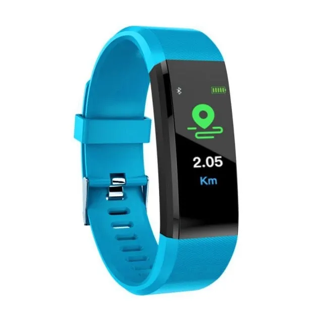 Smart Wristband Gym Fitness Band