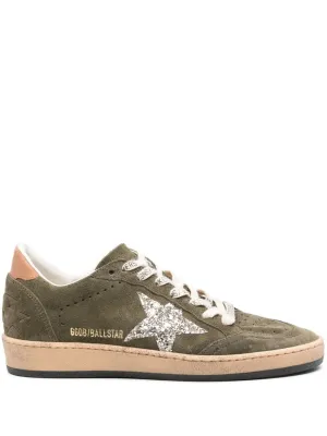 Sneakers Golden Goose Ball Star sneakers khaki