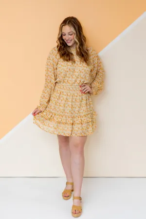 Sprinkle Fabulous Everywhere Dress