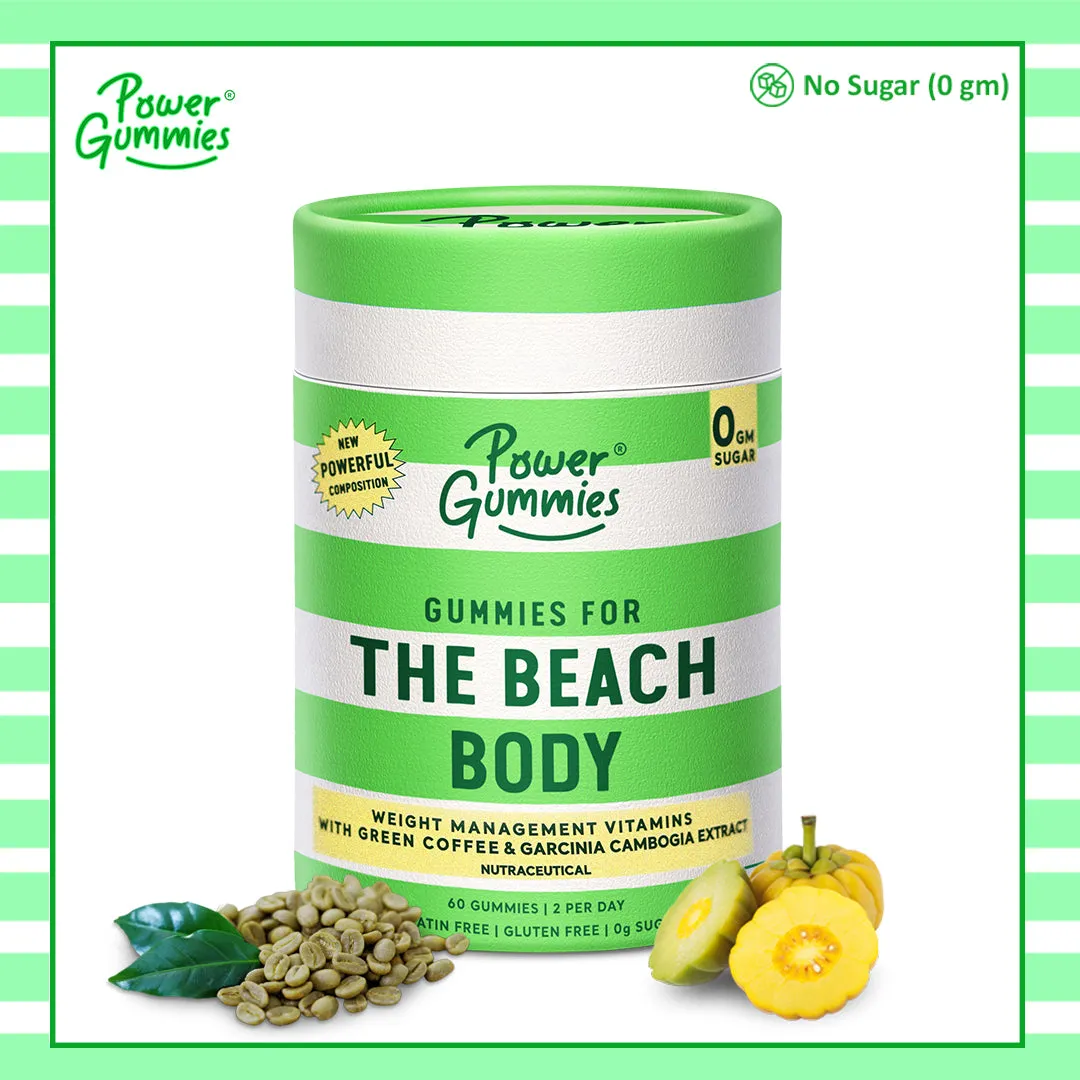 The Beach Body Gummies