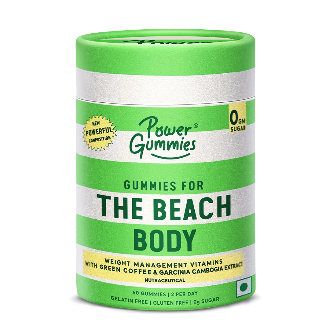 The Beach Body Gummies