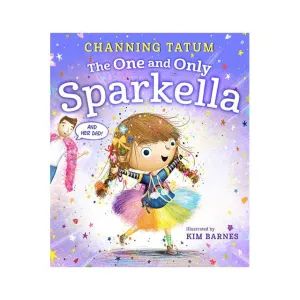 The One and Only Sparkella Book