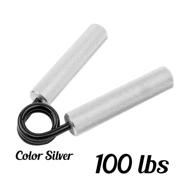 TOP 100lbs-350lbs Fitness Heavy Grips Wrist Rehabilitation Developer Hand grip Muscle Strength Training Device Carpal Expander