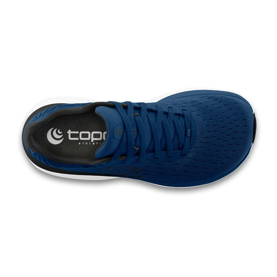 Topo Atmos Men's Running Shoes Navy/White AW24