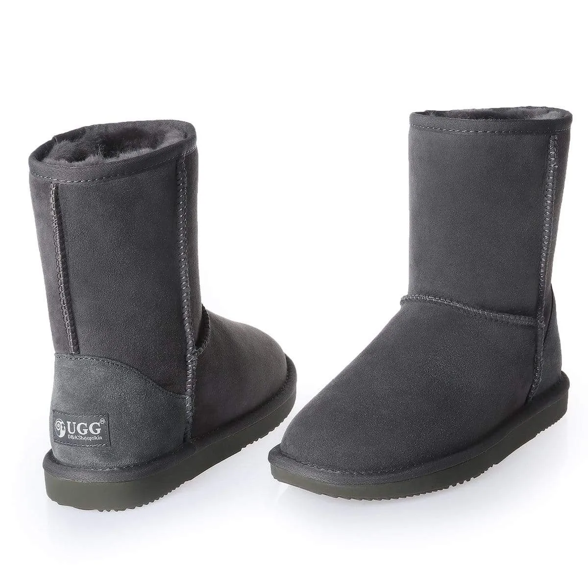 UGG Platinum Short Boots