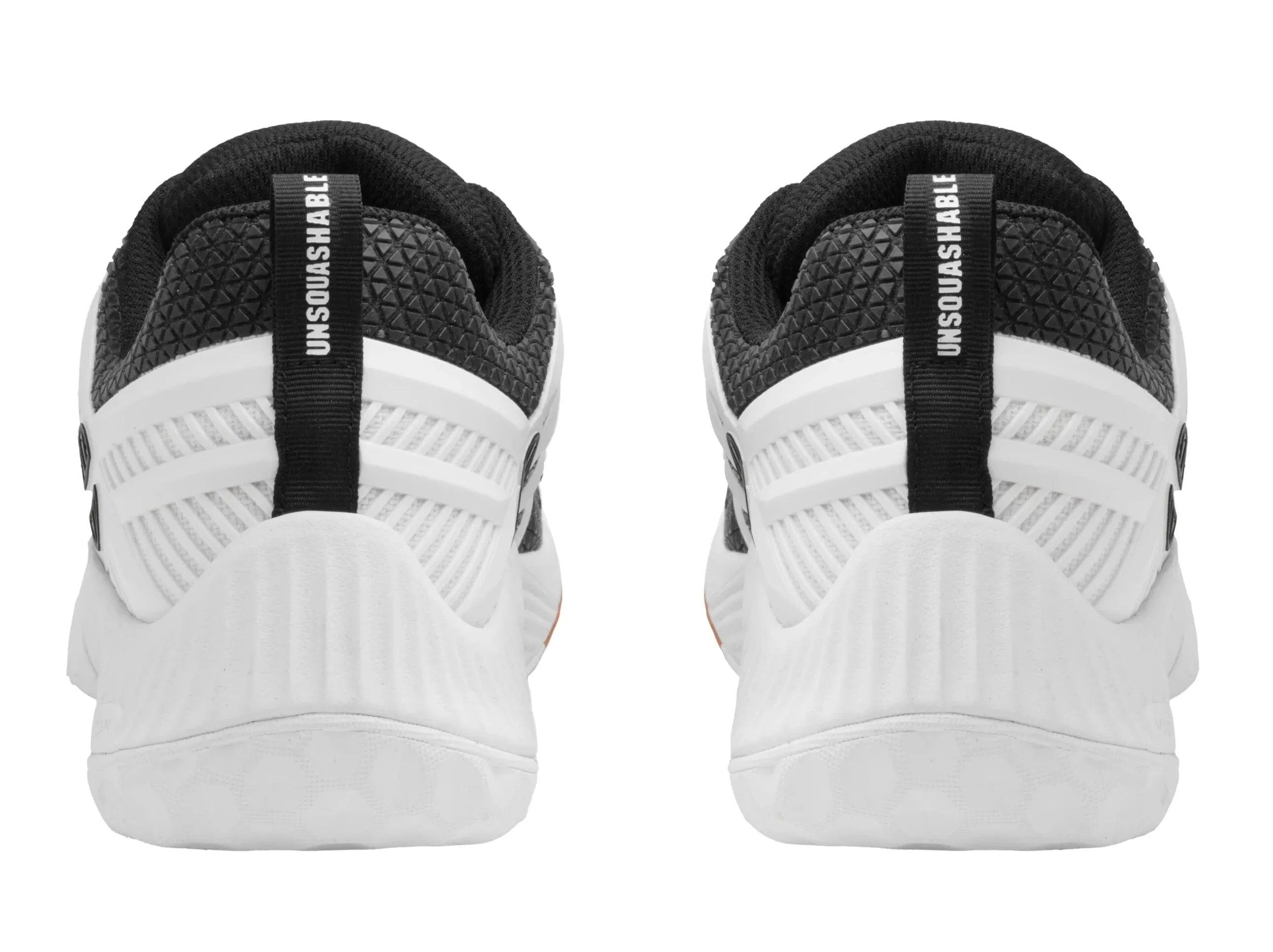 UNSQUASHABLE TOUR-TEC PRO Court Shoe Black/White