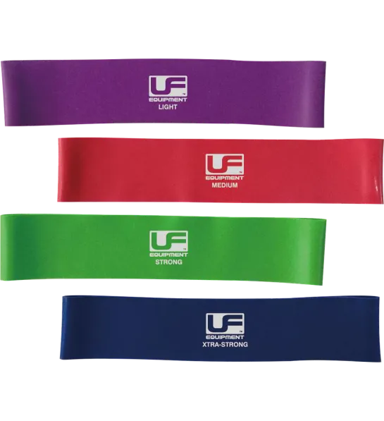 URBAN FITNESS  RESISTANCE BAND LOOP 12 INCH