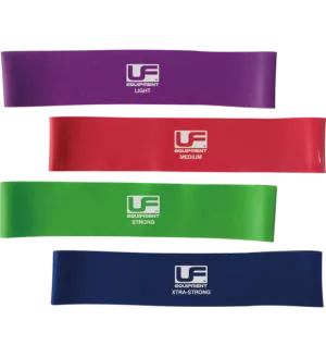 URBAN FITNESS  RESISTANCE BAND LOOP 12 INCH