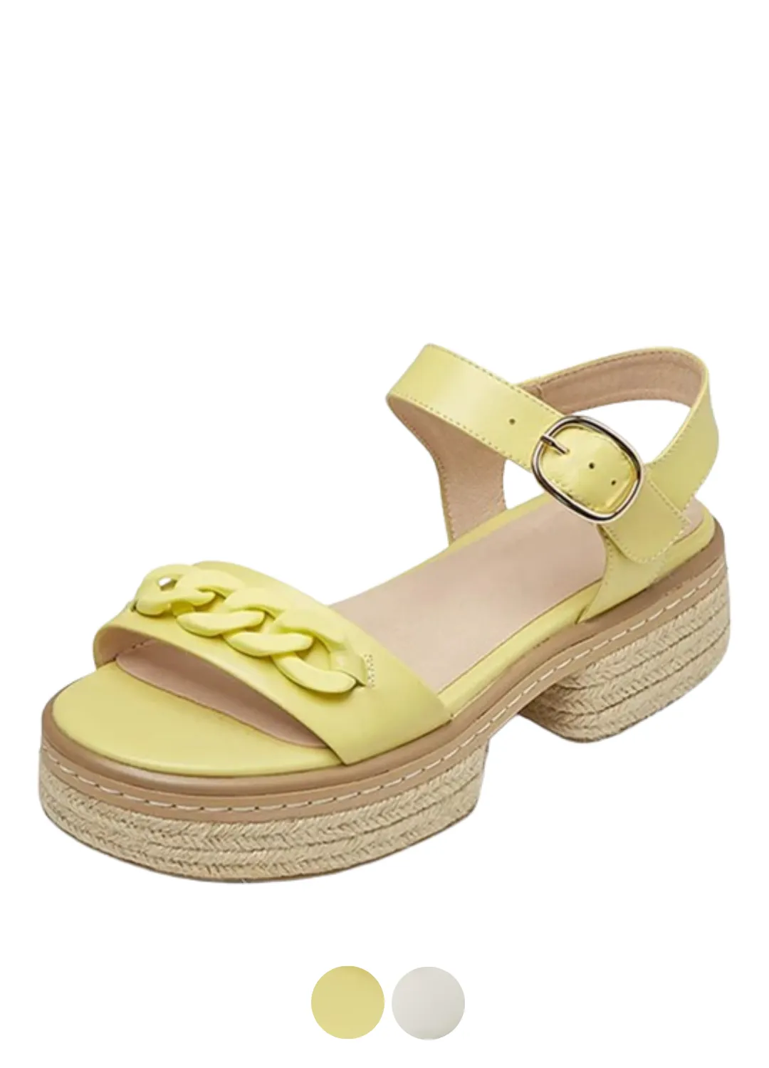 USS Shoes Olga Women's Platform Casual Sandals