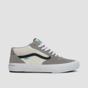 Vans BMX Style 114 Shoes - Peraza Grey/White