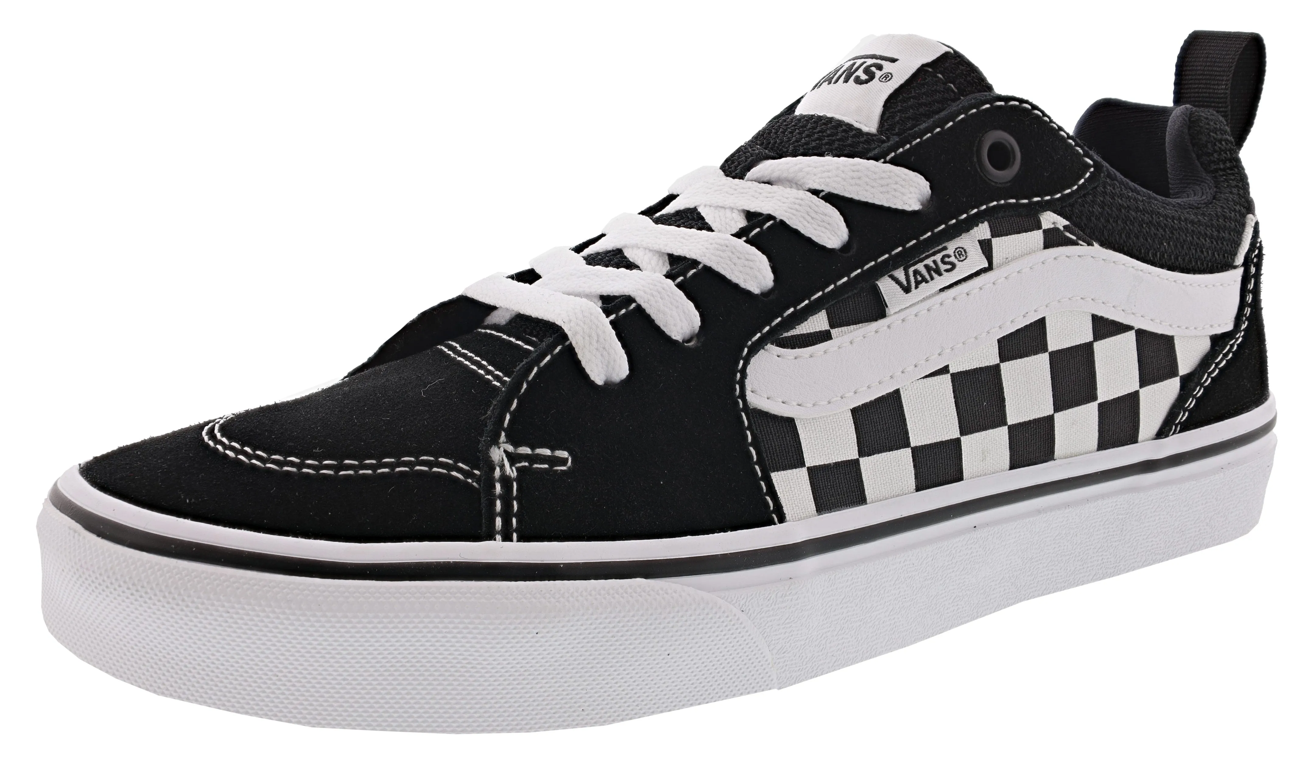 Vans Men's Filmore Low Vulcanized Rubber Skate Shoes