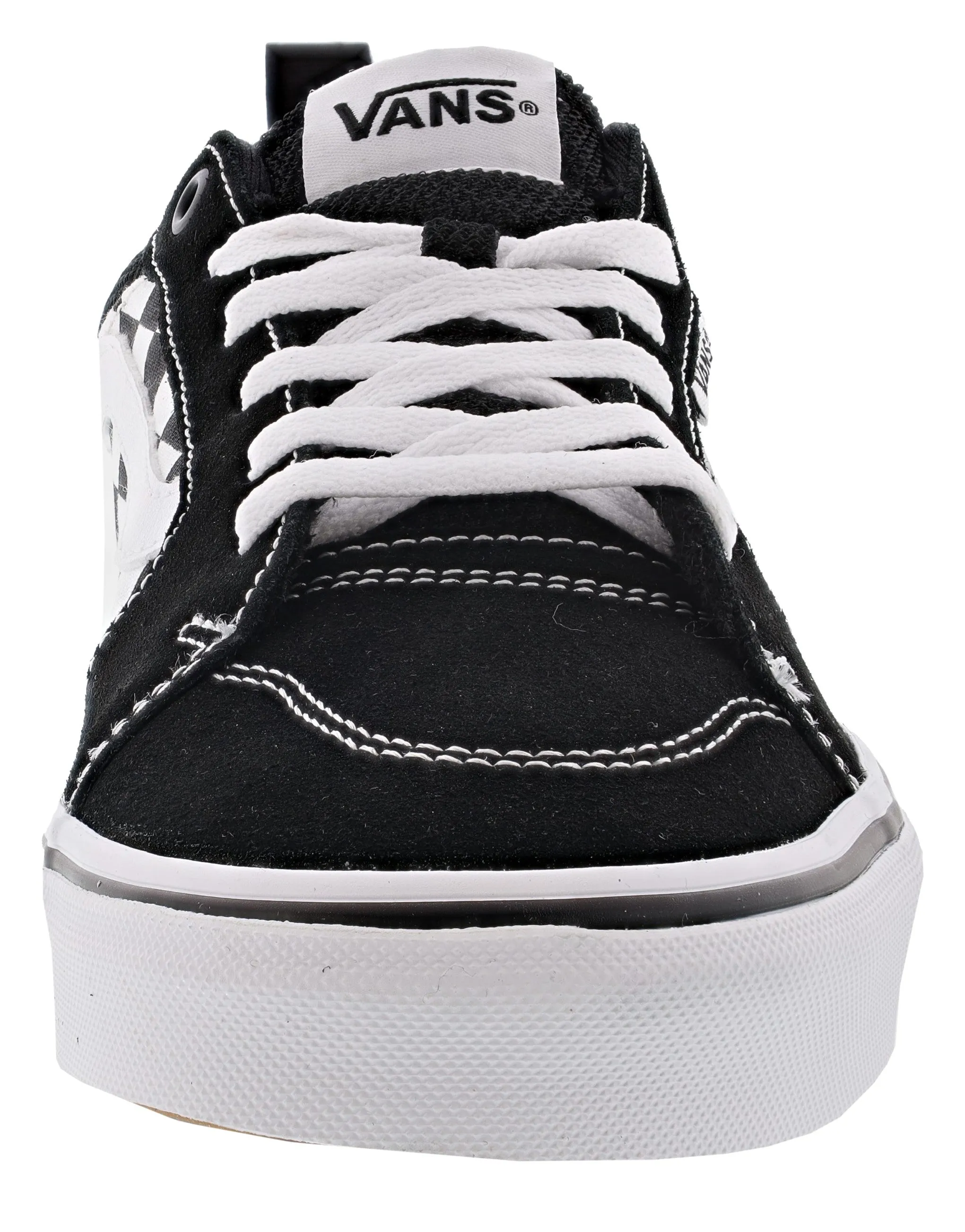 Vans Men's Filmore Low Vulcanized Rubber Skate Shoes