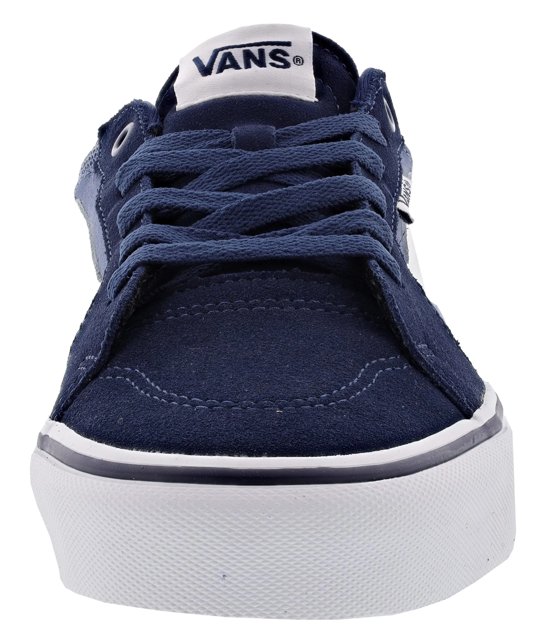 Vans Men's Filmore Low Vulcanized Rubber Skate Shoes