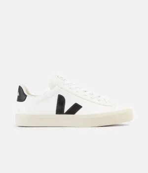 Veja Campo Chromefree Shoes - Extra White / Black