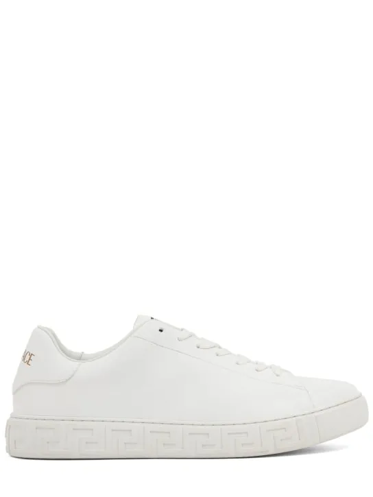 Versace   Responsible sneakers 