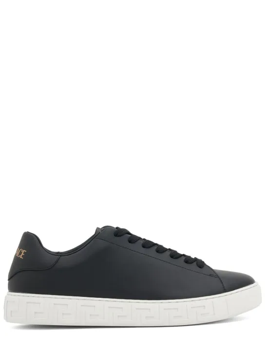 Versace   Responsible sneakers 