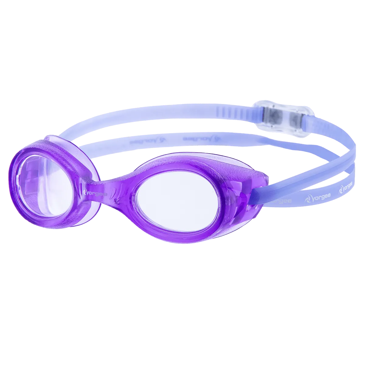 Voyager Swim Goggle - Clear Lens  (12 Years  ) - Vorgee