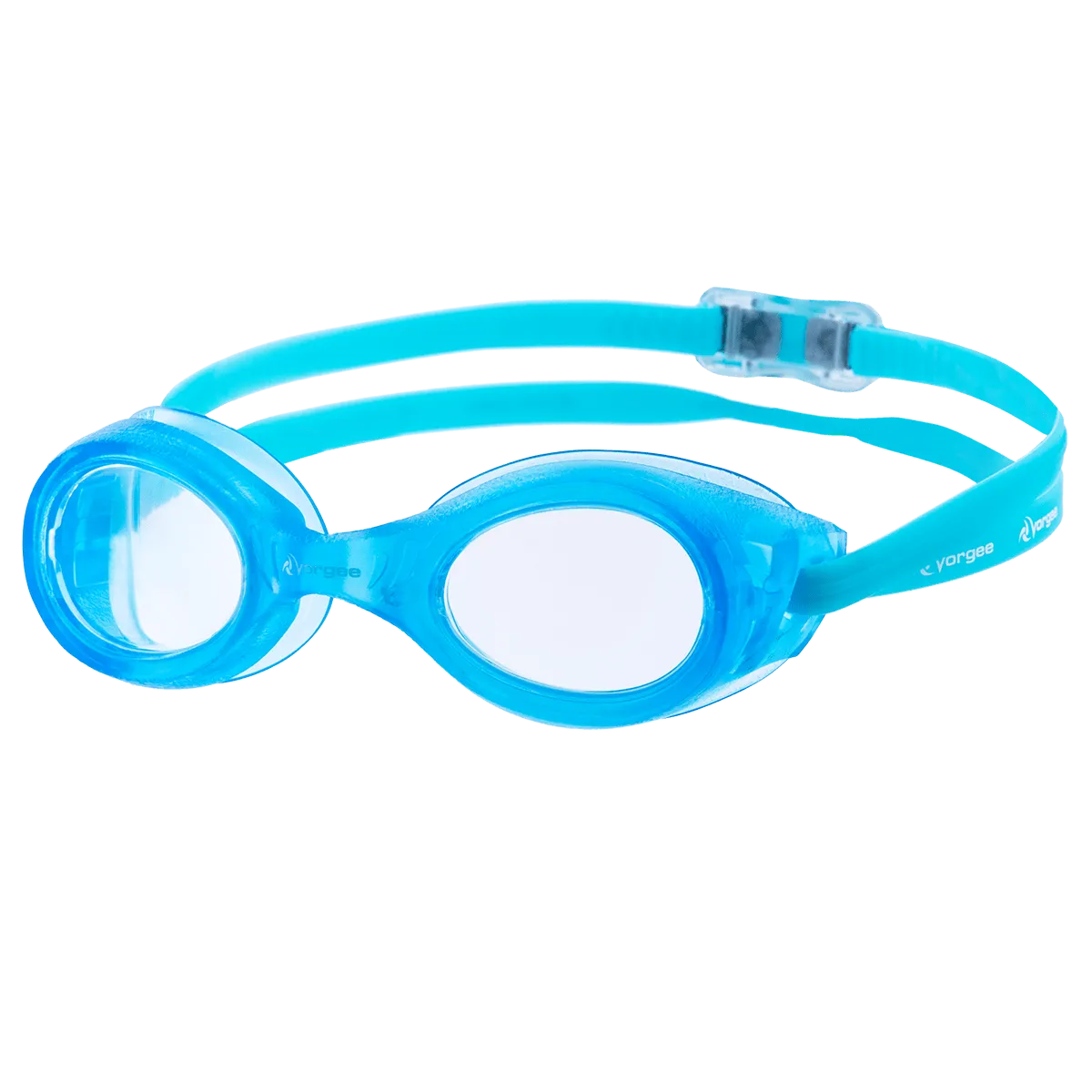 Voyager Swim Goggle - Clear Lens  (12 Years  ) - Vorgee