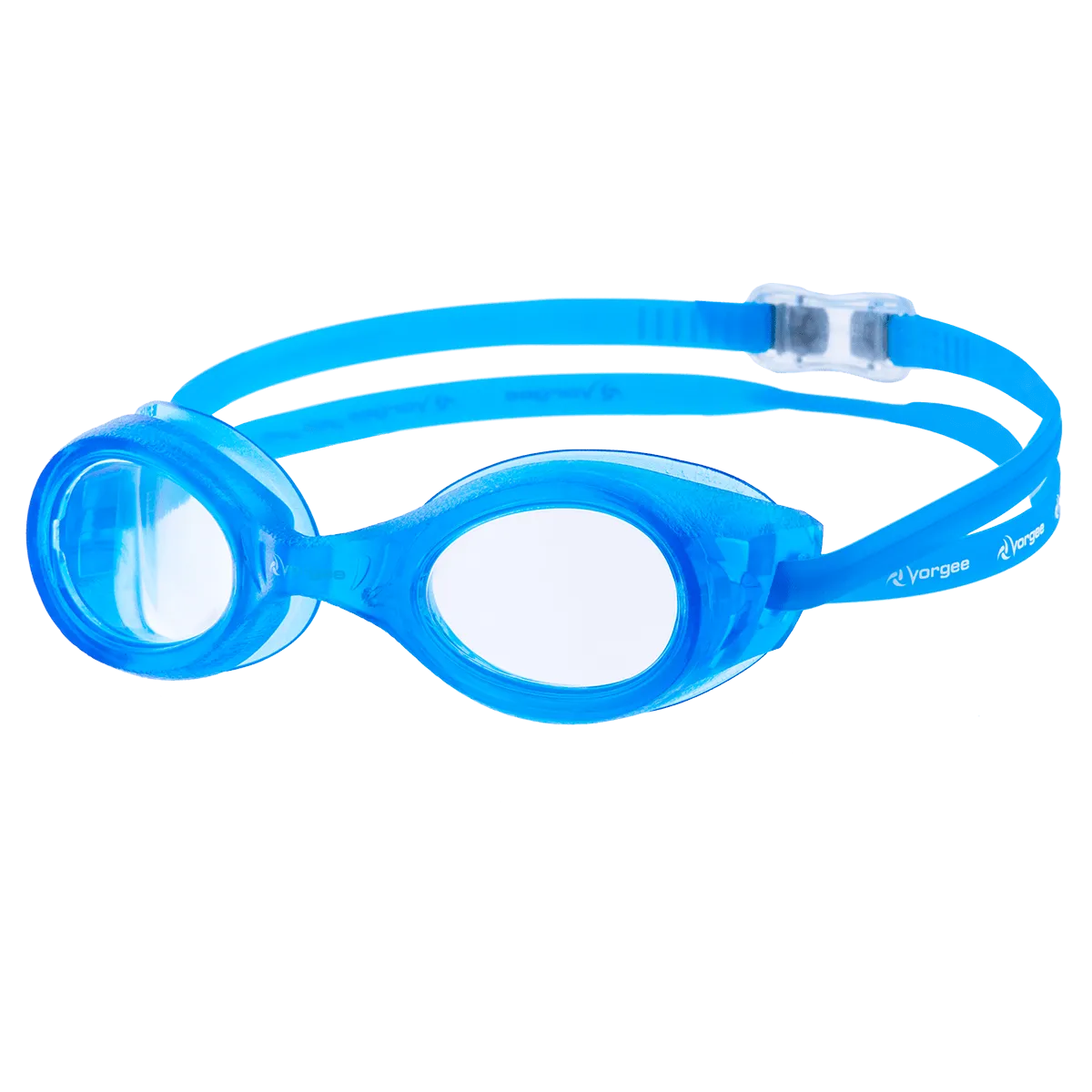 Voyager Swim Goggle - Clear Lens  (12 Years  ) - Vorgee