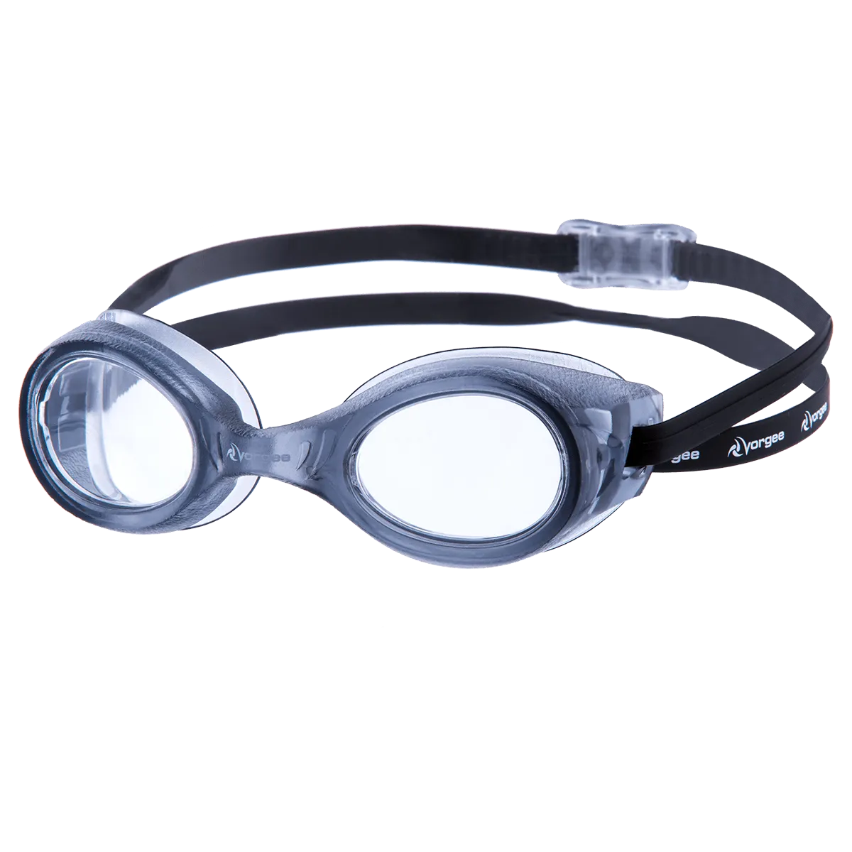 Voyager Swim Goggle - Clear Lens  (12 Years  ) - Vorgee