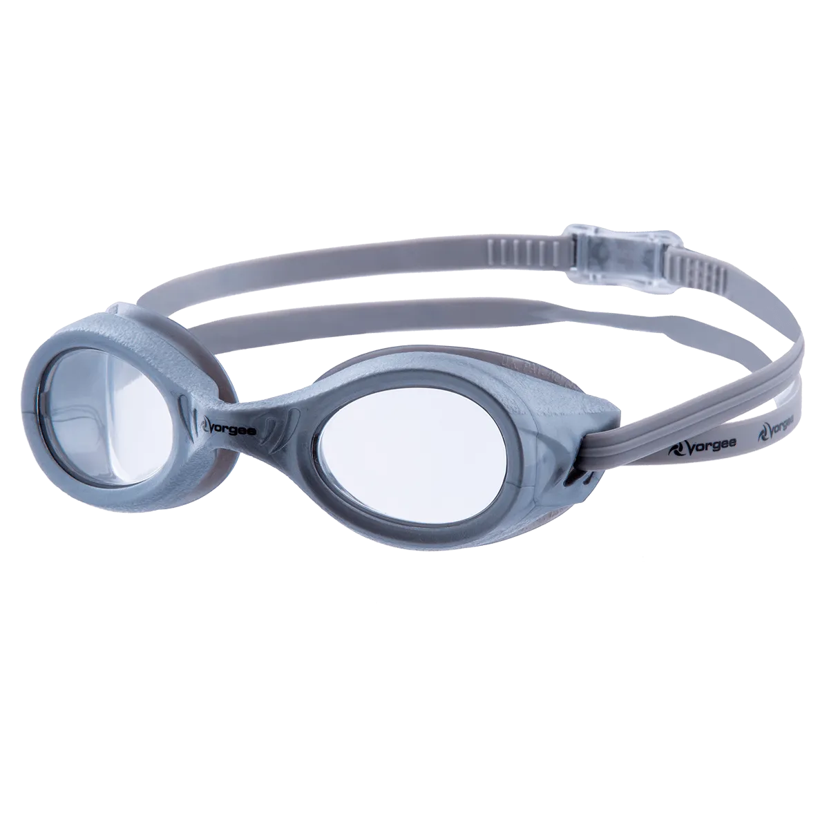 Voyager Swim Goggle - Clear Lens  (12 Years  ) - Vorgee