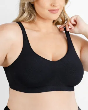 Wire-Free Seamless Daily Bra