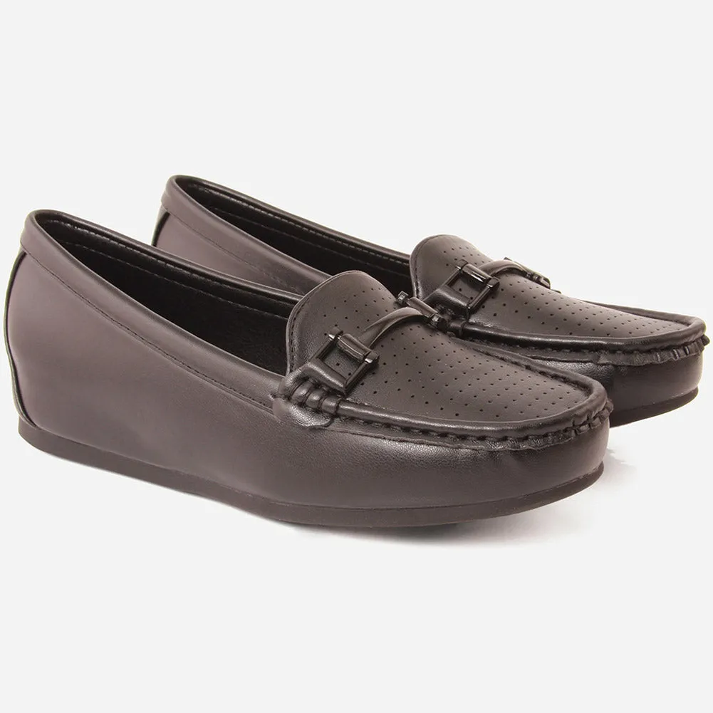 Women "FLORENCE" Classic Moccasins