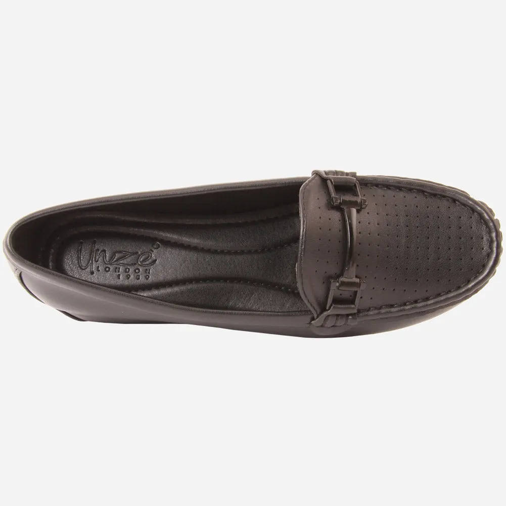 Women "FLORENCE" Classic Moccasins