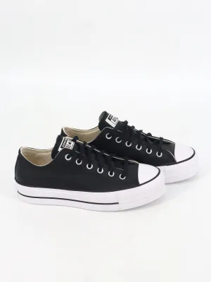 Women's Plain Casual Shoes,Black